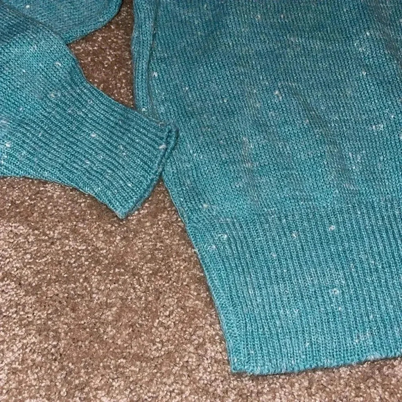 Vintage 80s Avon Fashions Sweater Pearl Accents - size Large.  A - Picture 4 of 6